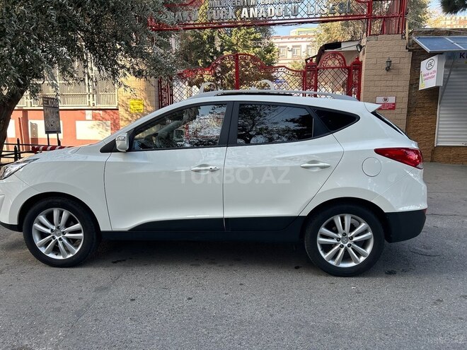 Hyundai Tucson 2012, 174,619 km - 2.0 l - Bakı