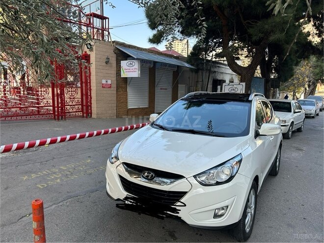 Hyundai Tucson 2012, 174,619 km - 2.0 l - Bakı