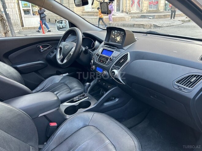 Hyundai Tucson 2012, 174,619 km - 2.0 l - Bakı