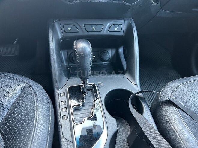 Hyundai Tucson 2012, 174,619 km - 2.0 l - Bakı