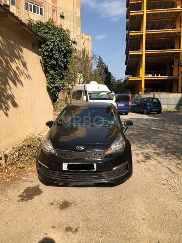 Kia Rio 2017, 165,762 km - 1.6 л - Bakı