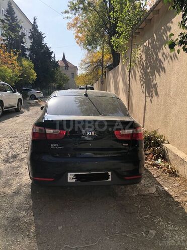 Kia Rio 2017, 165,762 km - 1.6 л - Bakı
