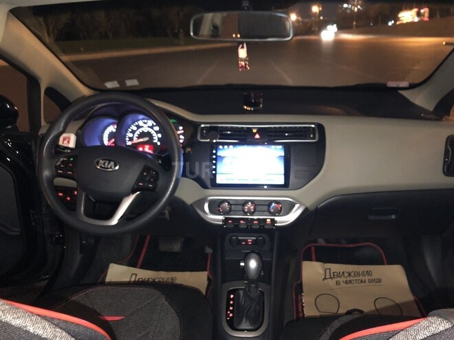 Kia Rio 2017, 165,762 km - 1.6 л - Bakı