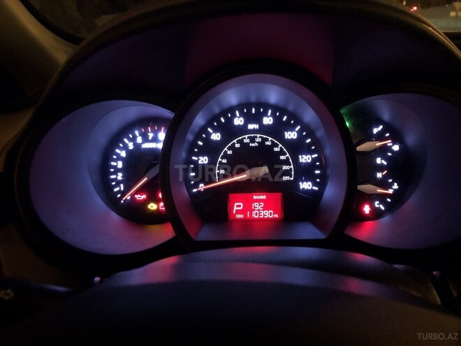Kia Rio 2017, 165,762 km - 1.6 л - Bakı