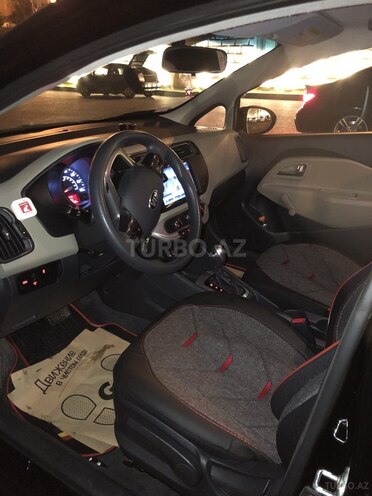 Kia Rio 2017, 165,762 km - 1.6 л - Bakı