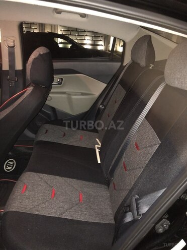Kia Rio 2017, 165,762 km - 1.6 л - Bakı