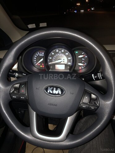 Kia Rio 2017, 165,762 km - 1.6 л - Bakı