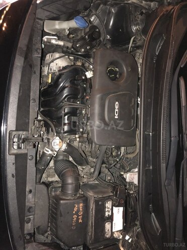 Kia Rio 2017, 165,762 km - 1.6 л - Bakı