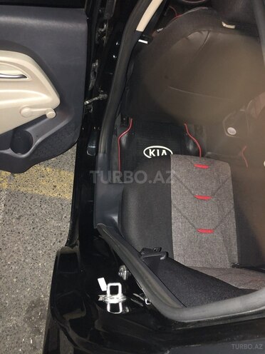 Kia Rio 2017, 165,762 km - 1.6 л - Bakı