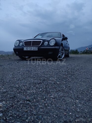 Mercedes E 240 2000, 357,086 km - 2.4 l - Bakı