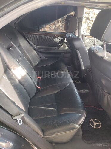 Mercedes E 240 2000, 357,086 km - 2.4 l - Bakı