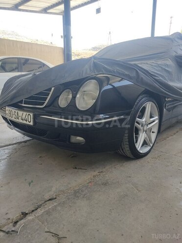Mercedes E 240 2000, 357,086 km - 2.4 l - Bakı