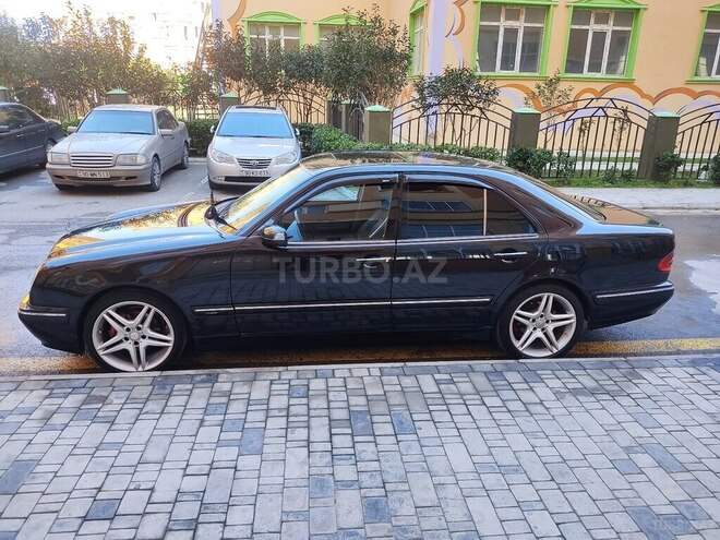 Mercedes E 240 2000, 357,086 km - 2.4 l - Bakı