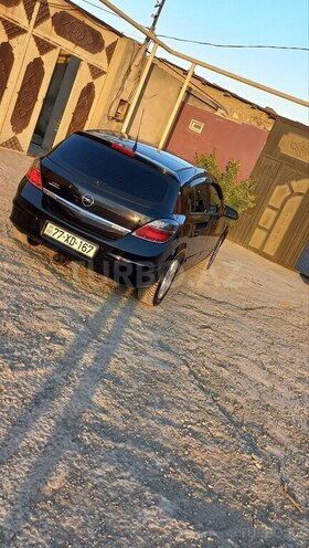 Opel Astra 2008, 202,700 km - 1.3 l - Bakı