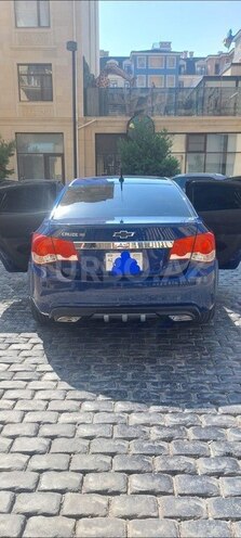 Chevrolet Cruze 2013, 310,000 km - 1.4 л - Bakı