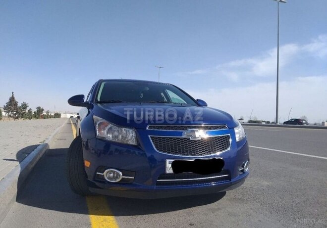 Chevrolet Cruze 2013, 310,000 km - 1.4 л - Bakı
