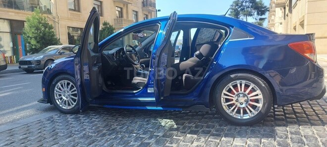 Chevrolet Cruze 2013, 310,000 km - 1.4 л - Bakı