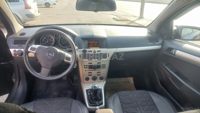Opel Astra 2008, 202,700 km - 1.3 l - Bakı