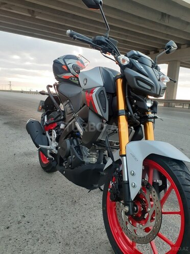 Yamaha MT-15 2023, 5,300 km - 0.2 l - Bakı