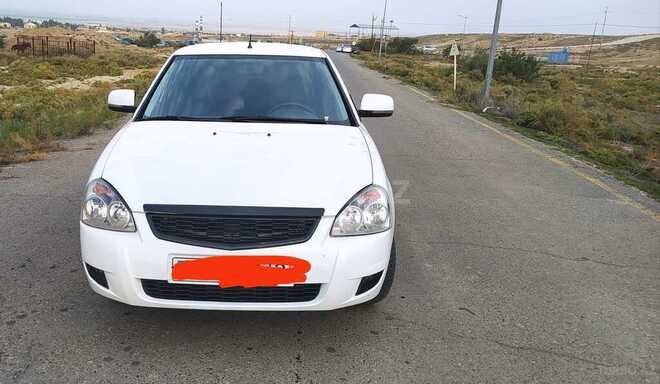 LADA (VAZ) Priora 2012, 242,000 km - 1.6 l - Şirvan