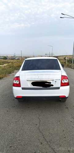 LADA (VAZ) Priora 2012, 242,000 km - 1.6 l - Şirvan