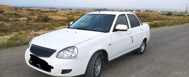 LADA (VAZ) Priora 2012, 242,000 km - 1.6 l - Şirvan