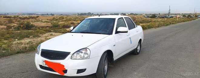 LADA (VAZ) Priora 2012, 242,000 km - 1.6 l - Şirvan