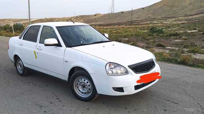 LADA (VAZ) Priora 2012, 242,000 km - 1.6 l - Şirvan