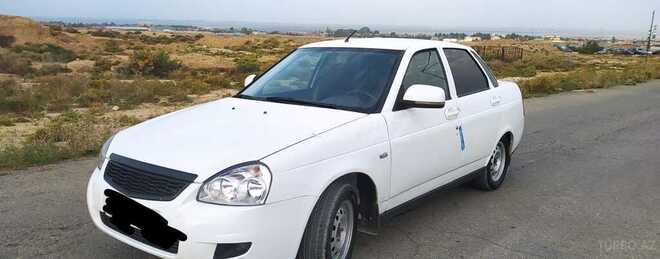 LADA (VAZ) Priora 2012, 242,000 km - 1.6 l - Şirvan