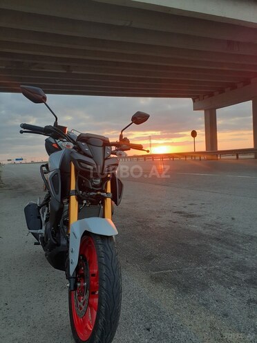 Yamaha MT-15 2023, 5,300 km - 0.2 l - Bakı