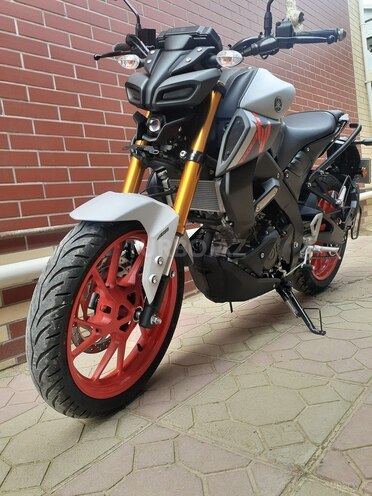 Yamaha MT-15 2023, 5,300 km - 0.2 l - Bakı