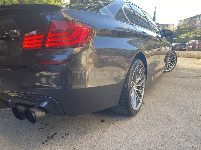 BMW 528 2012, 237,000 km - 2.0 л - Bakı