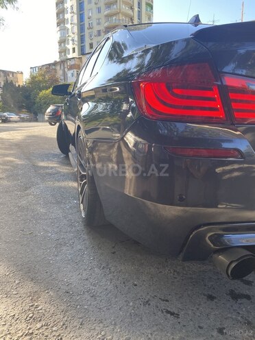 BMW 528 2012, 237,000 km - 2.0 л - Bakı