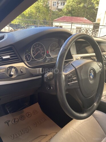 BMW 528 2012, 237,000 km - 2.0 л - Bakı