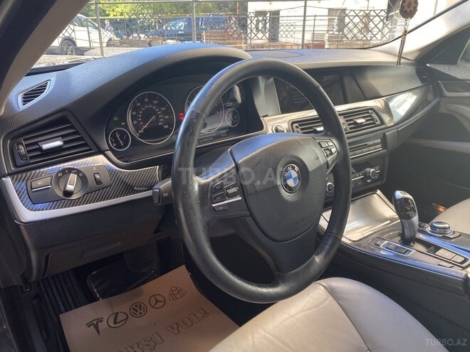 BMW 528 2012, 237,000 km - 2.0 л - Bakı