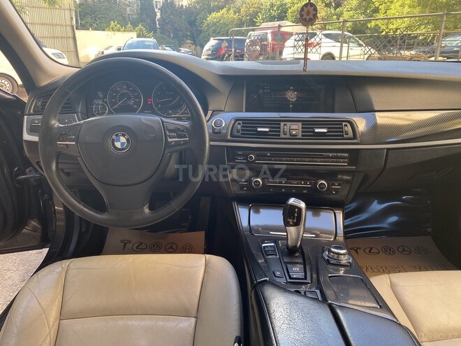 BMW 528 2012, 237,000 km - 2.0 л - Bakı