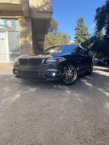 BMW 528 2012, 237,000 km - 2.0 л - Bakı