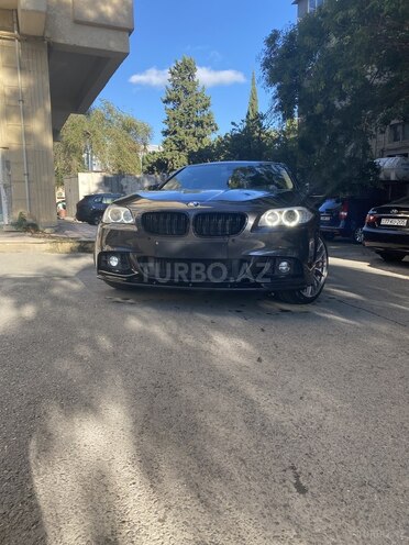 BMW 528 2012, 237,000 km - 2.0 л - Bakı