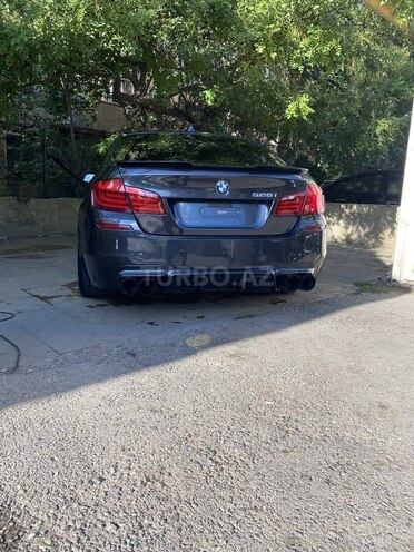 BMW 528 2012, 237,000 km - 2.0 л - Bakı