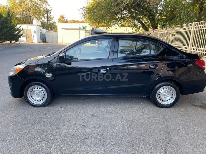 Mitsubishi Mirage 2017, 171,000 km - 1.2 l - Bakı