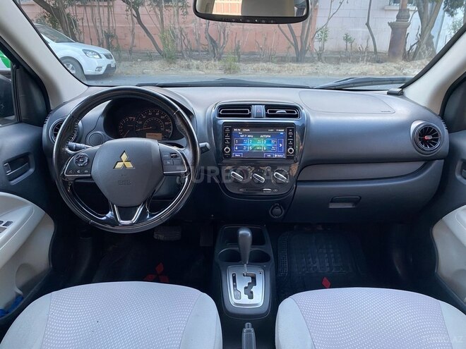 Mitsubishi Mirage 2017, 171,000 km - 1.2 l - Bakı