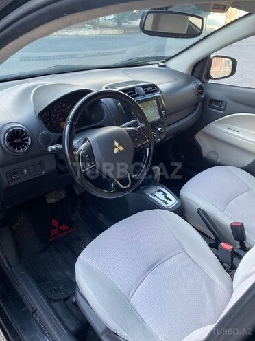 Mitsubishi Mirage 2017, 171,000 km - 1.2 l - Bakı