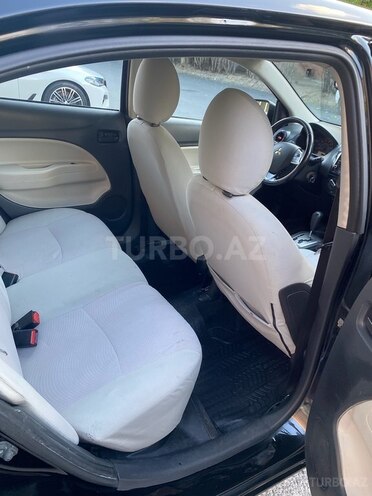 Mitsubishi Mirage 2017, 171,000 km - 1.2 l - Bakı