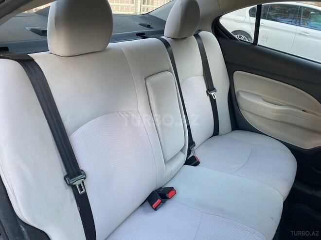 Mitsubishi Mirage 2017, 171,000 km - 1.2 l - Bakı
