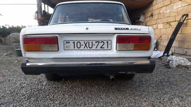 LADA (VAZ) 2107 2006, 80,000 km - 1.6 l - Gəncə