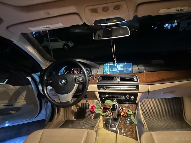 BMW 528 2013, 155,000 km - 2.0 l - Bakı