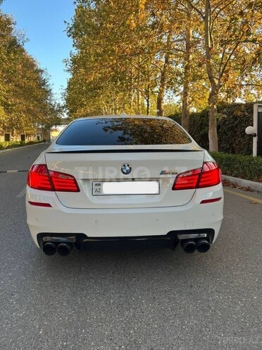BMW 528 2013, 155,000 km - 2.0 l - Bakı