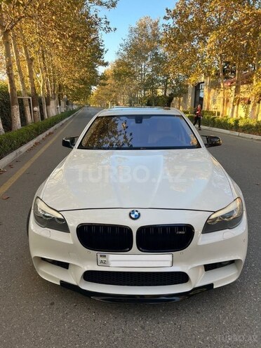 BMW 528 2013, 155,000 km - 2.0 l - Bakı