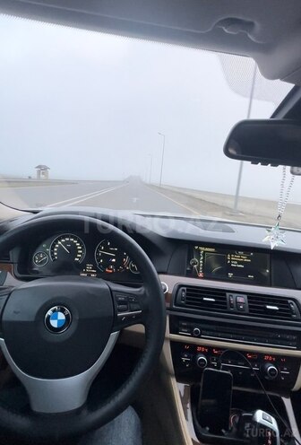 BMW 528 2013, 155,000 km - 2.0 l - Bakı