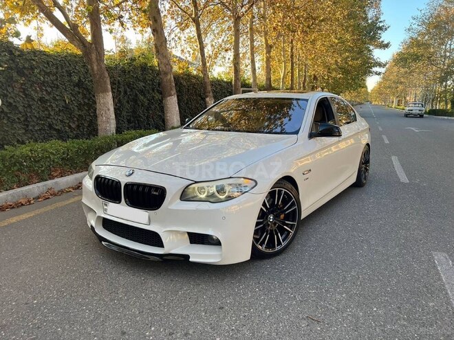 BMW 528 2013, 155,000 km - 2.0 l - Bakı